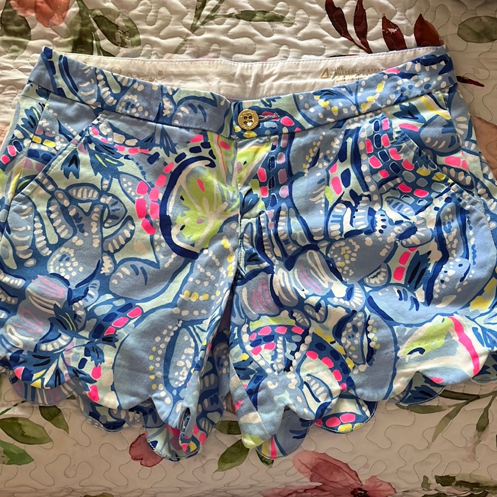 Lilly Pulitzer shorts